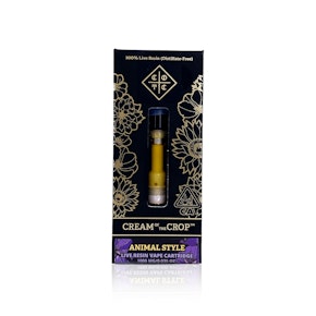 CREAM OF THE CROP - Vape Pen - Animal Style - 1G