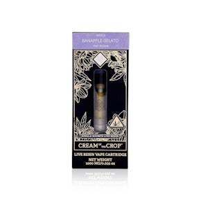 CREAM OF THE CROP - Vape Pen - The Grape Gatsby - 1G