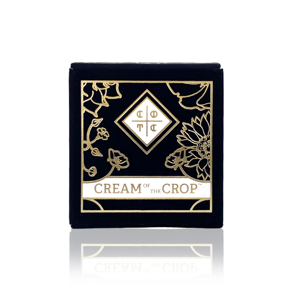 Cream Of The Crop. - CREAM OF THE CROP - Concentrate - Ghost Cherry - Live Resin Crushed Diamonds - 1G Main Image