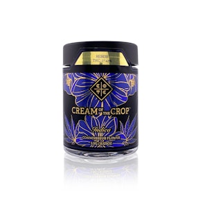 CREAM OF THE CROP - Flower - Heiress - Bigs - 3.5G