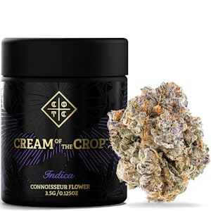 Cream Of The Crop. - Heiress - Jarred (Eighth)