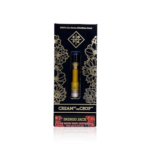 Cream Of The Crop. - CREAM OF THE CROP - Cartridge - Indigo Jack - 1G