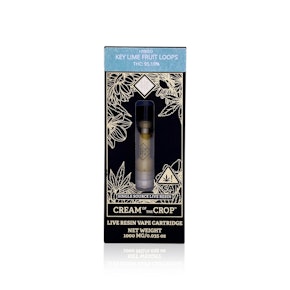 CREAM OF THE CROP - Vape Pen - Key Lime Fruit Loops - 1G