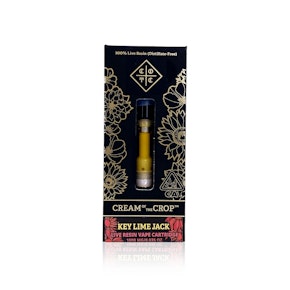 CREAM OF THE CROP - Vape Pen - Key Lime Jack - 1G