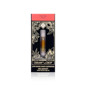 CREAM OF THE CROP - Vape Pen - Miami Haze - 1G