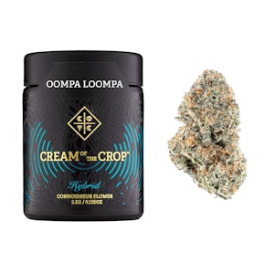 Cream Of The Crop - Oompa Loompa - 3.5g Mix & Match 2 for $80 (COTC)
