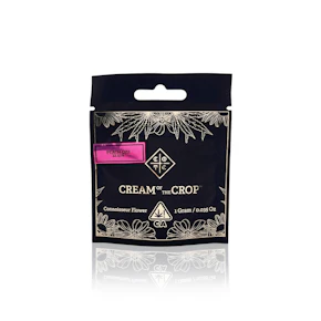 CREAM OF THE CROP - Flower - Peach Ozz - Smalls - 1G