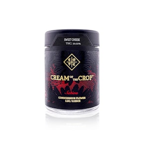 CREAM OF THE CROP - Flower - Sweet Cheese - Bigs - 3.5G