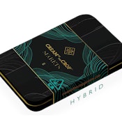 Cream Of The Crop | Golden Fruit | Infused Pre-Roll Pack | [2.5g] 5pk | Hybrid