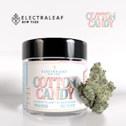 Electraleaf | Cotton Candy | Indica | Flower | 3.5g