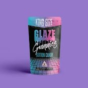 Glaze | Cotton Candy | 200mg - 20pc | Gummy
