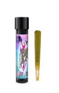 CALI-BLAZE - Cotton Candy Tarantula