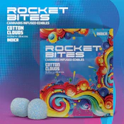 Rocket Bites - Cotton Cloud 200mg