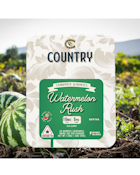 Country | Watermelon Rush Gummies 20pk | 200mg THC:100mg CBG [S]