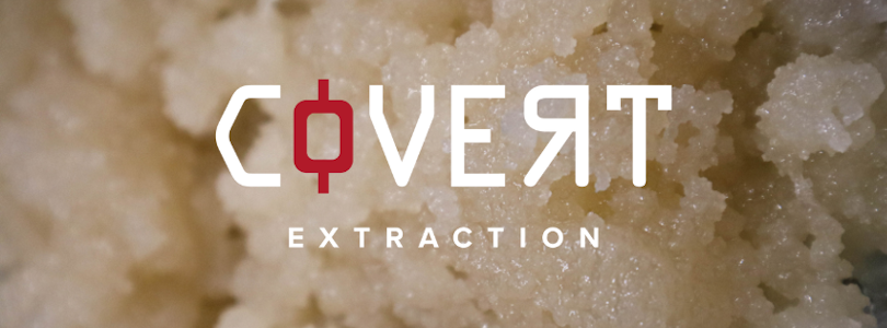 COVERT EXTRACTION - COVERT EXTRACTION - VANILLA MAC-NUT 1 GRAM SUGAR