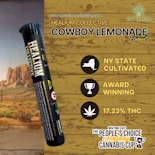 HEALium - Cowboy Lemonade - 1g Preroll