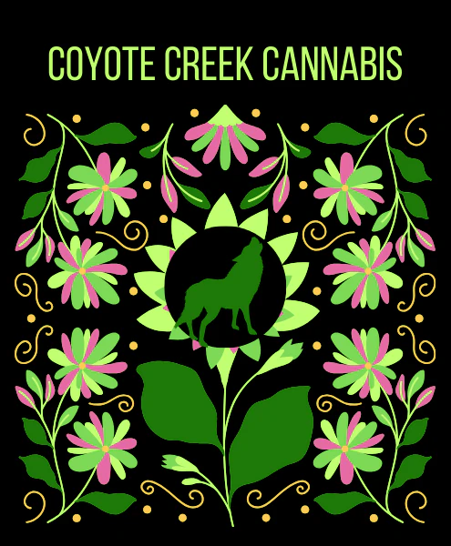 Coyote Creek - Cheetah Piss 3.5G Main Image