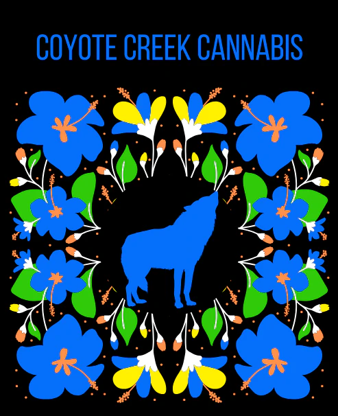 Coyote Creek - Black Cherry Runtz 28G Main Image