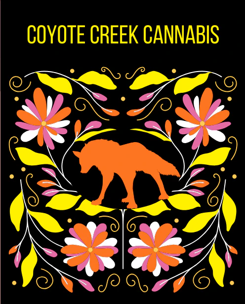 Coyote Creek - Skunk 3.5G Main Image