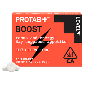 LEVEL - Level Protab+ Boost 320mg
