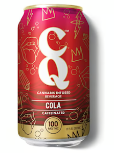 CQ - Cola 12oz - 100mg