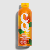 CQ - Iced Tea + Mango Lemonade Drink (H) 16oz 100mg