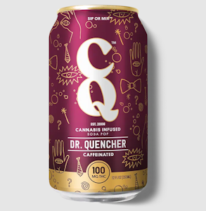 CANNABIS QUENCHER - Cannabis Quencher 100mg | Dr. Quencher