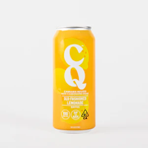 CQ Drinks - CQ - Old Fashion Lemonade Drink (S) 16oz 100mg