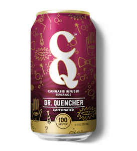 CQ Drinks - CQ | Dr Quencher | Beverage | 100mg