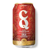 CQ Drinks | Cola | Beverage | 100mg