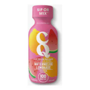 CQ Drinks | Watermelon Lemonade | Cannabis Infused Shot | 100mg