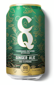 Ginger Ale 12oz - 100mg