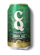 CQ | Ginger Ale | Beverage | 100mg