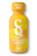 CQ | Old Fashioned Lemonade | Cannabis Infused Shot | 100mg