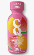 CQ | Watermelon Lemonade | Cannabis Infused Shot | 100mg