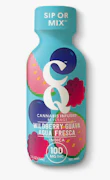 CQ | Wildberry Guava | Cannabis Infused Shot | 100mg