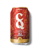 CQ - Classic Cola (Caffeinated) 100mg THC