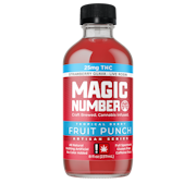 Magic Number Rosin Tropical Berry Fruit Punch 25mg