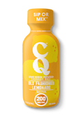 CQ - Syrup| Sativa | Old Fashioned Lemonade Syrup | 200mg