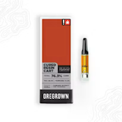 Oregrown Carica Nectar Cured Resin Cartridge 1g