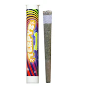Crème De Canna | Limoncello | Terpys Diamond Infused Pre-Roll | 1g