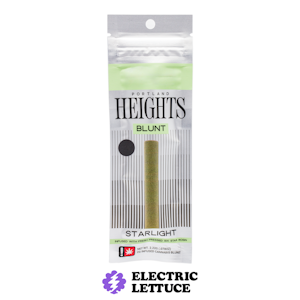 Portland Heights - Portland Heights Hash Wize Starlight Infused Blunt 2g