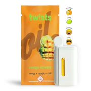 Craft - Twist - Mango Squeeze - 4g