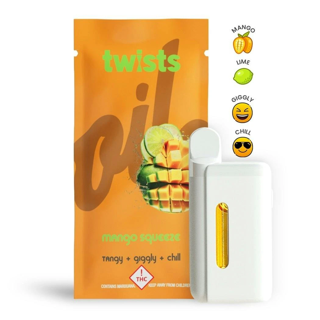 CRAFT - Craft - Twist - Mango Squeeze - 4g Main Image