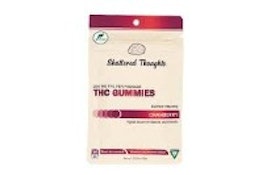 Cranberry - 200mg Gummies by Shattered Thoughts 