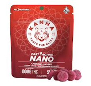 KANHA | CRAN POMEGRANATE - 20PK | EDIBLE | 100MG