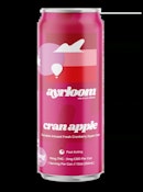 Ayrloom | Cran Apple 2:1 (THC:CBD) Singles | 10mg