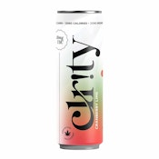 Clr!ty Seltzer - 10mg - Cranberry Lime - 12oz