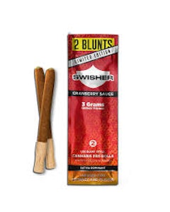 SWISHER - Swisher - Cranberry Sauce 1.5g Pre-Roll Blunt