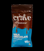 Crave - 100mg Bar - Milk Chocolate